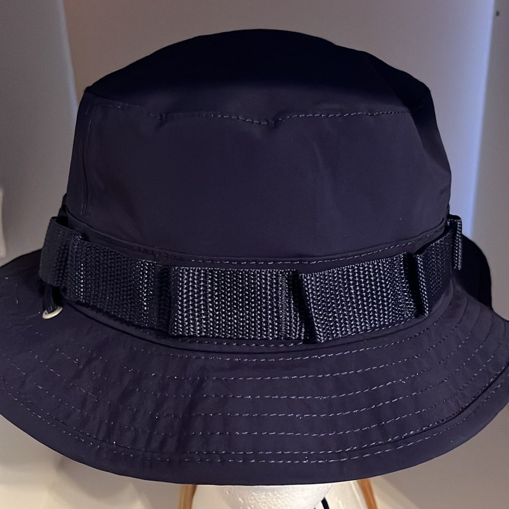 NWT J. Crew Boonie Hat Fleece Lined